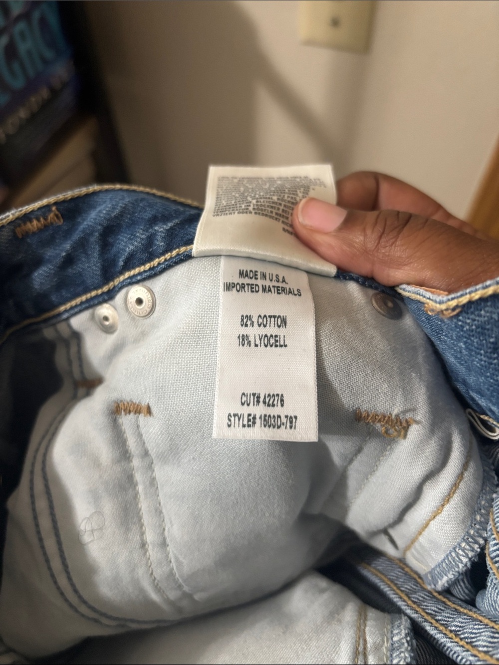 Citizens of Humanity Emerson Slim Boyfriend Jeans 28 NWT - Picture 6 of 6